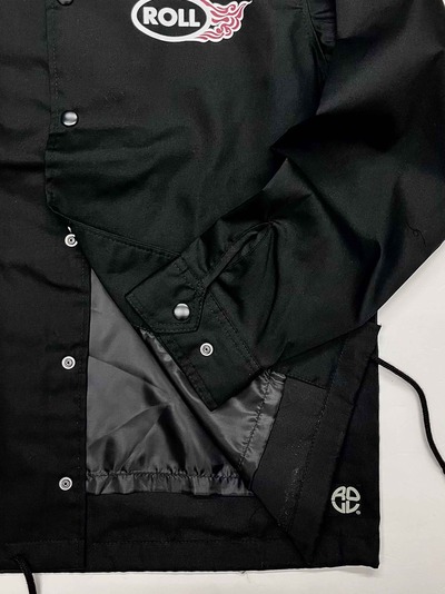 BLAST OFF Coach Jacket | PRODUCTS | ROLL
